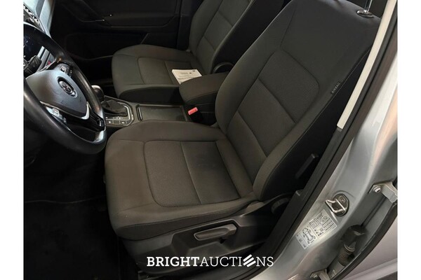 Volkswagen Golf Sportsvan BMT Comfortline Belgisch 1.0 TSI DSG 2018, 1UPR217