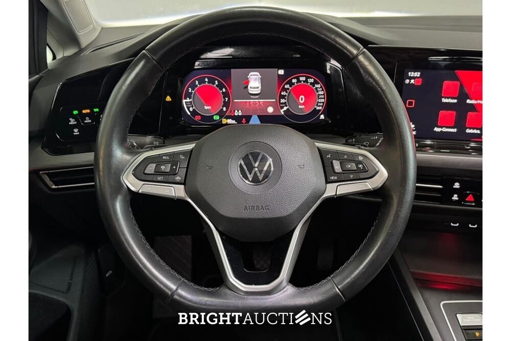 Volkswagen Golf eTSI 1.5 149pk 2020 (Origineel-NL), H-222-NX