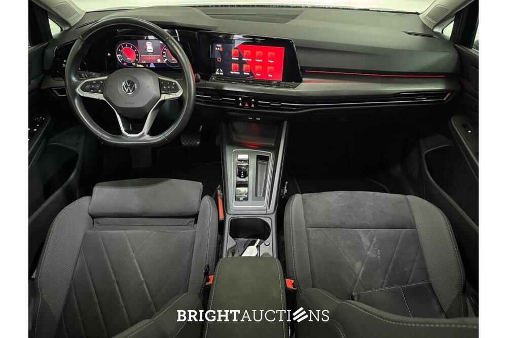 Volkswagen Golf eTSI 1.5 149pk 2020 (Origineel-NL), H-222-NX