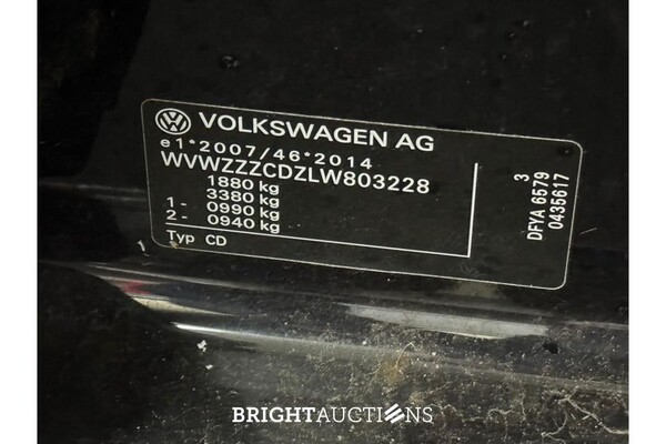 Volkswagen Golf eTSI 1.5 149pk 2020 (Origineel-NL), H-222-NX