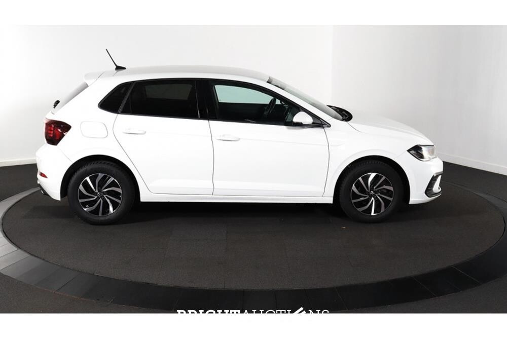 Volkswagen Polo Life 1.0 TSI 95pk 2022 (Origineel-NL), N-281-XL