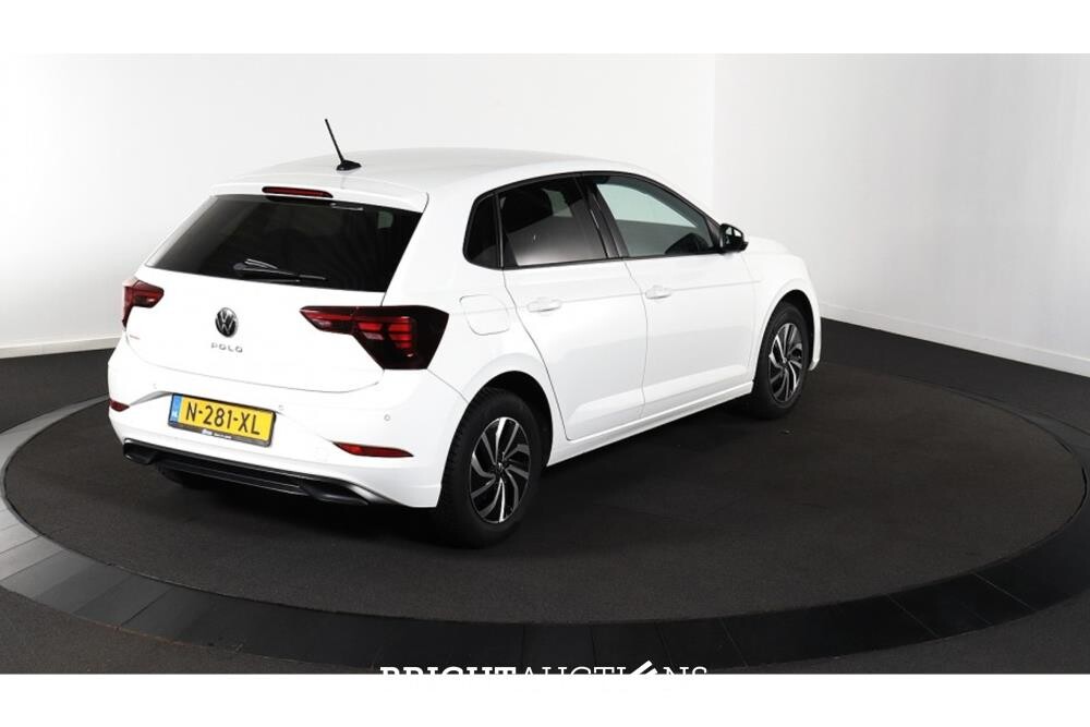 Volkswagen Polo Life 1.0 TSI 95pk 2022 (Origineel-NL), N-281-XL