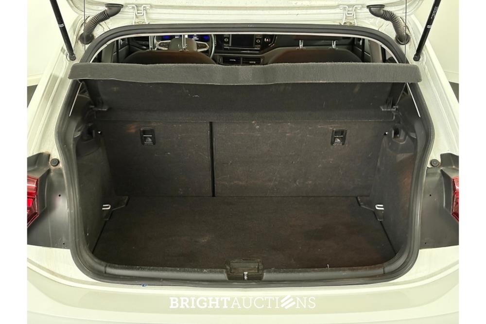 Volkswagen Polo Life 1.0 TSI 95pk 2022 (Origineel-NL), N-281-XL