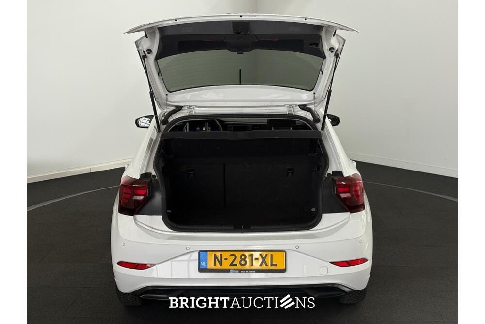 Volkswagen Polo Life 1.0 TSI 95pk 2022 (Origineel-NL), N-281-XL