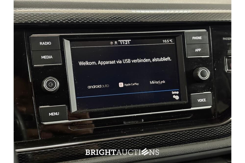 Volkswagen Polo Life 1.0 TSI 95pk 2022 (Origineel-NL), N-281-XL