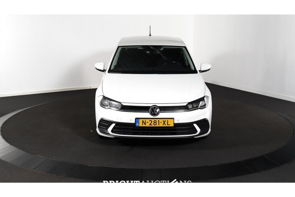 Volkswagen Polo Life 1.0 TSI 95pk 2022 (Origineel-NL), N-281-XL