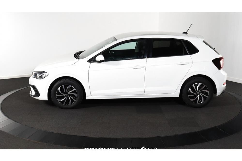 Volkswagen Polo Life 1.0 TSI 95pk 2022 (Origineel-NL), N-281-XL