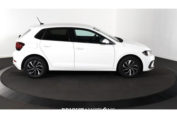 Volkswagen Polo Life 1.0 TSI 95pk 2022 (Origineel-NL), N-281-XL