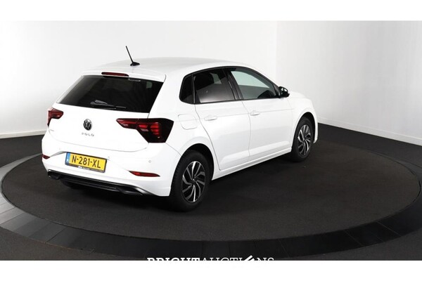 Volkswagen Polo Life 1.0 TSI 95pk 2022 (Origineel-NL), N-281-XL