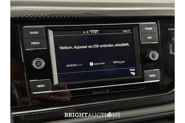 Volkswagen Polo Life 1.0 TSI 95pk 2022 (Origineel-NL), N-281-XL