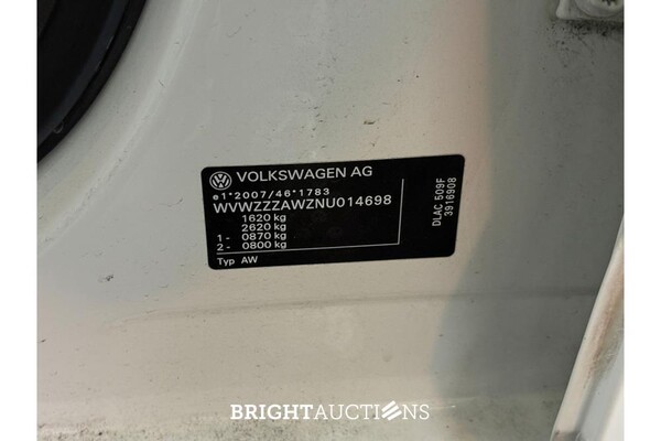 Volkswagen Polo Life 1.0 TSI 95pk 2022 (Origineel-NL), N-281-XL