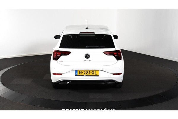 Volkswagen Polo Life 1.0 TSI 95pk 2022 (Origineel-NL), N-281-XL