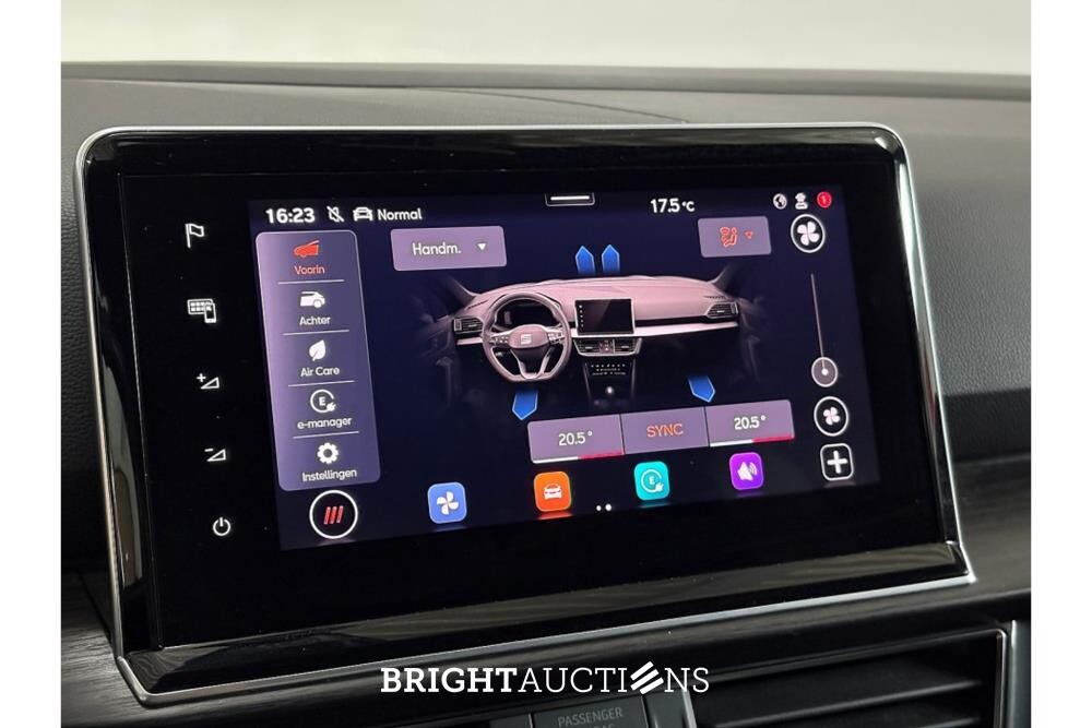 SEAT Tarraco E-Hybrid PHEV Xcellence 1.4 TSI 258pk 2021 (Origineel-NL), L-725-HH