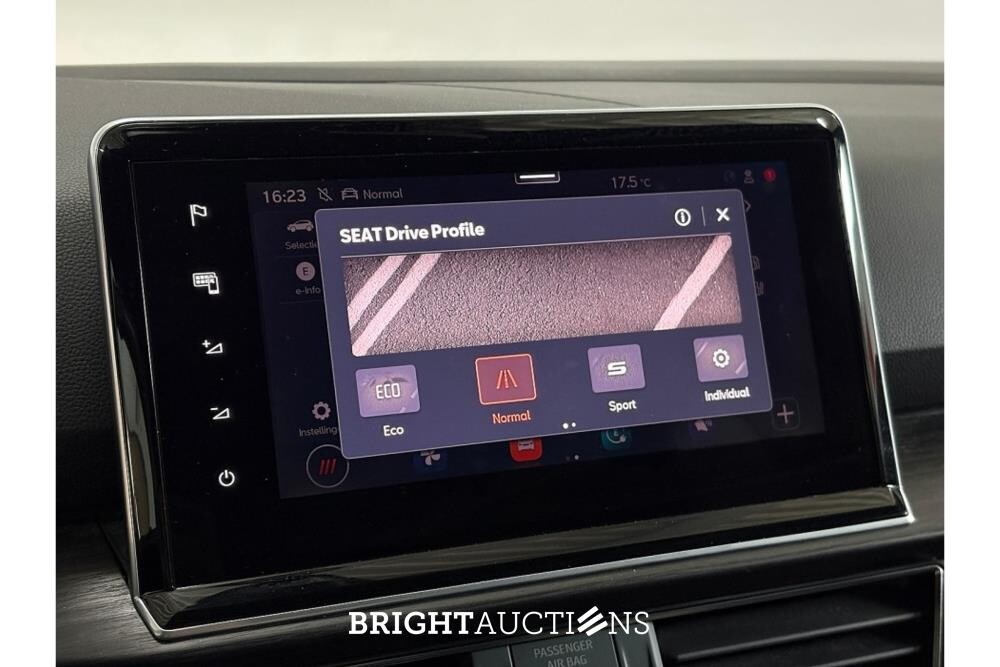 SEAT Tarraco E-Hybrid PHEV Xcellence 1.4 TSI 258pk 2021 (Origineel-NL), L-725-HH