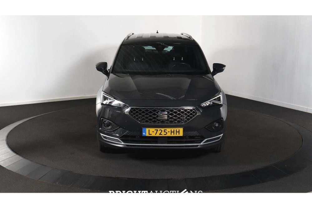 SEAT Tarraco E-Hybrid PHEV Xcellence 1.4 TSI 258pk 2021 (Origineel-NL), L-725-HH