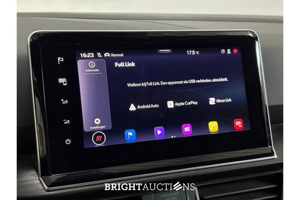 SEAT Tarraco E-Hybrid PHEV Xcellence 1.4 TSI 258pk 2021 (Origineel-NL), L-725-HH