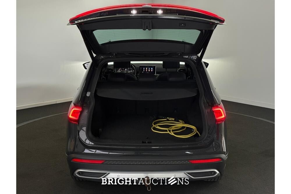SEAT Tarraco E-Hybrid PHEV Xcellence 1.4 TSI 258pk 2021 (Origineel-NL), L-725-HH