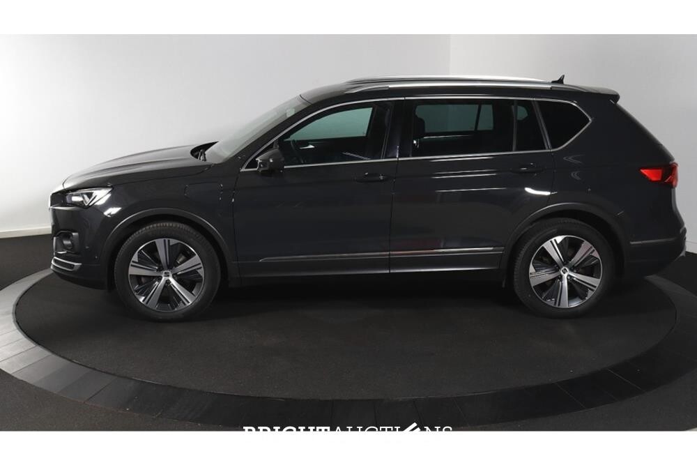 SEAT Tarraco E-Hybrid PHEV Xcellence 1.4 TSI 258pk 2021 (Origineel-NL), L-725-HH