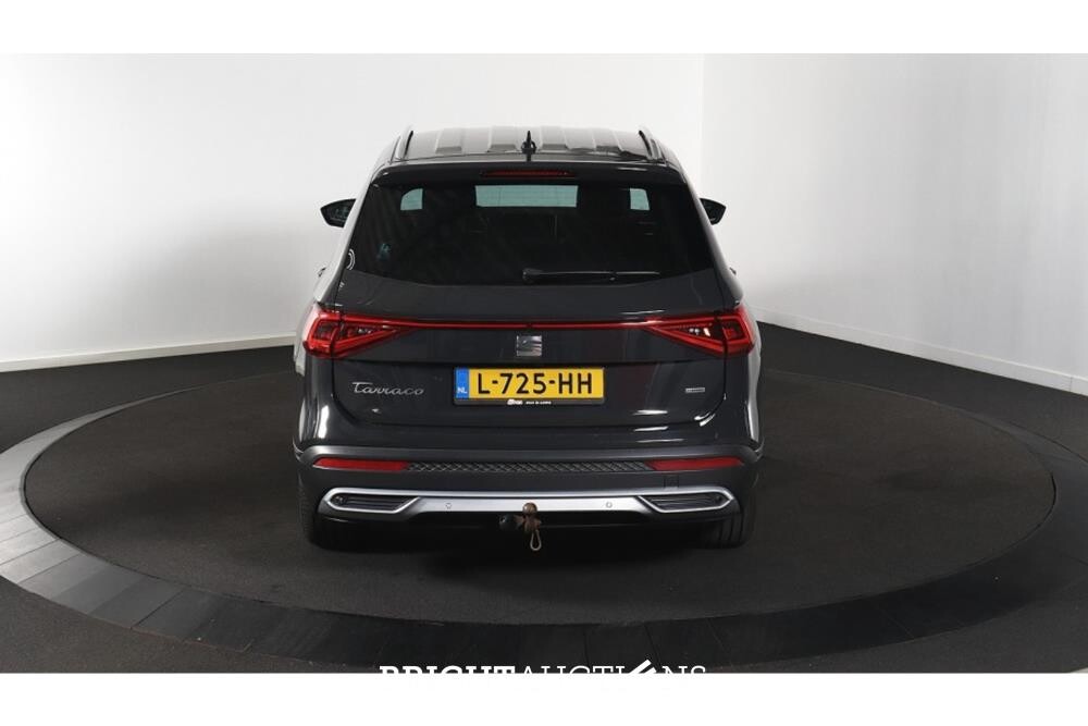 SEAT Tarraco E-Hybrid PHEV Xcellence 1.4 TSI 258pk 2021 (Origineel-NL), L-725-HH