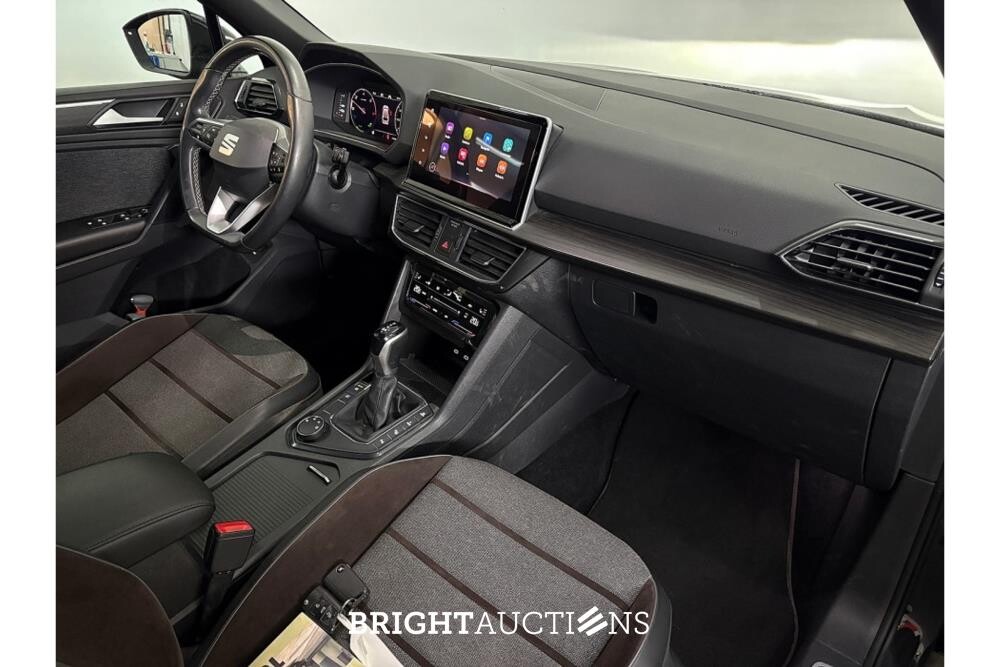 SEAT Tarraco E-Hybrid PHEV Xcellence 1.4 TSI 258pk 2021 (Origineel-NL), L-725-HH
