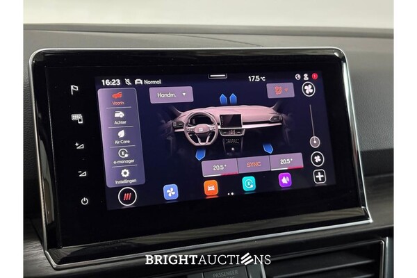 SEAT Tarraco E-Hybrid PHEV Xcellence 1.4 TSI 258pk 2021 (Origineel-NL), L-725-HH
