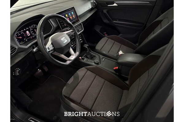SEAT Tarraco E-Hybrid PHEV Xcellence 1.4 TSI 258pk 2021 (Origineel-NL), L-725-HH