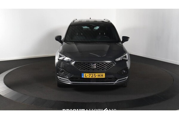 SEAT Tarraco E-Hybrid PHEV Xcellence 1.4 TSI 258pk 2021 (Origineel-NL), L-725-HH