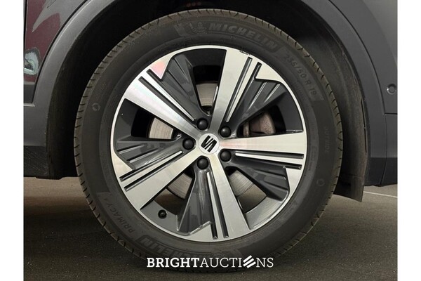 SEAT Tarraco E-Hybrid PHEV Xcellence 1.4 TSI 258pk 2021 (Origineel-NL), L-725-HH
