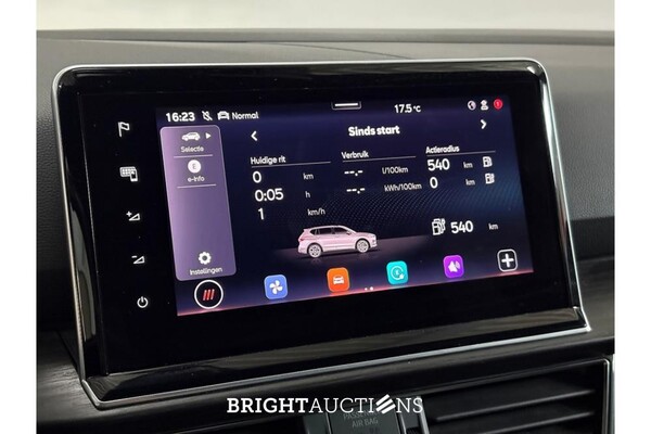 SEAT Tarraco E-Hybrid PHEV Xcellence 1.4 TSI 258pk 2021 (Origineel-NL), L-725-HH