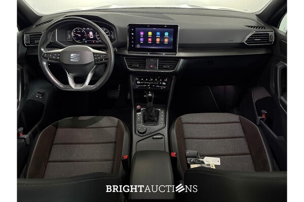 SEAT Tarraco E-Hybrid PHEV Xcellence 1.4 TSI 258pk 2021 (Origineel-NL), L-725-HH