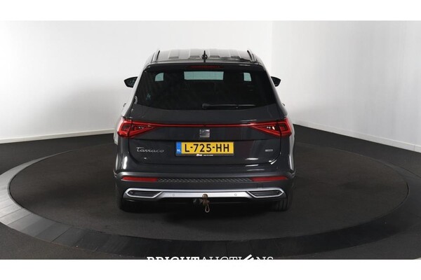 SEAT Tarraco E-Hybrid PHEV Xcellence 1.4 TSI 258pk 2021 (Origineel-NL), L-725-HH