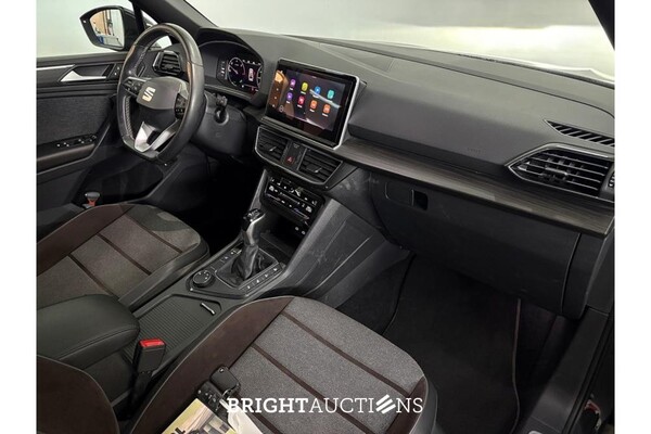 SEAT Tarraco E-Hybrid PHEV Xcellence 1.4 TSI 258pk 2021 (Origineel-NL), L-725-HH