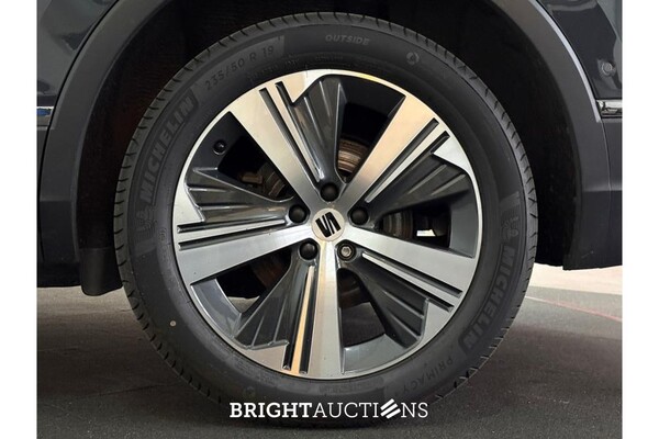 SEAT Tarraco E-Hybrid PHEV Xcellence 1.4 TSI 258pk 2021 (Origineel-NL), L-725-HH