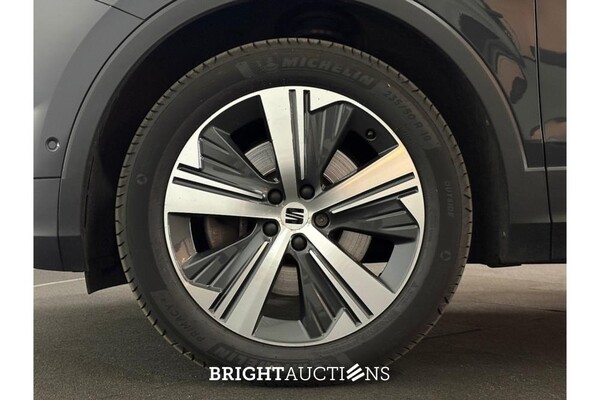 SEAT Tarraco E-Hybrid PHEV Xcellence 1.4 TSI 258pk 2021 (Origineel-NL), L-725-HH