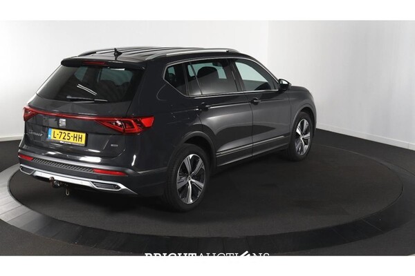 SEAT Tarraco E-Hybrid PHEV Xcellence 1.4 TSI 258pk 2021 (Origineel-NL), L-725-HH