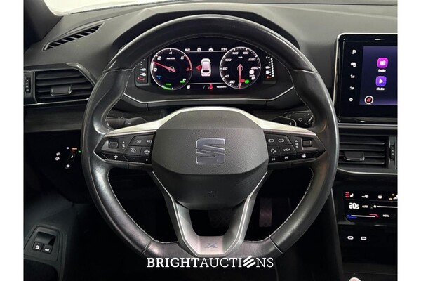 SEAT Tarraco E-Hybrid PHEV Xcellence 1.4 TSI 258pk 2021 (Origineel-NL), L-725-HH