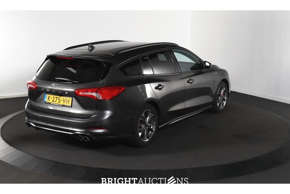 Ford FOCUS Wagon ST-Line X Business 1.5 EcoBoost 150pk 2021 (Origineel-NL), K-275-VH