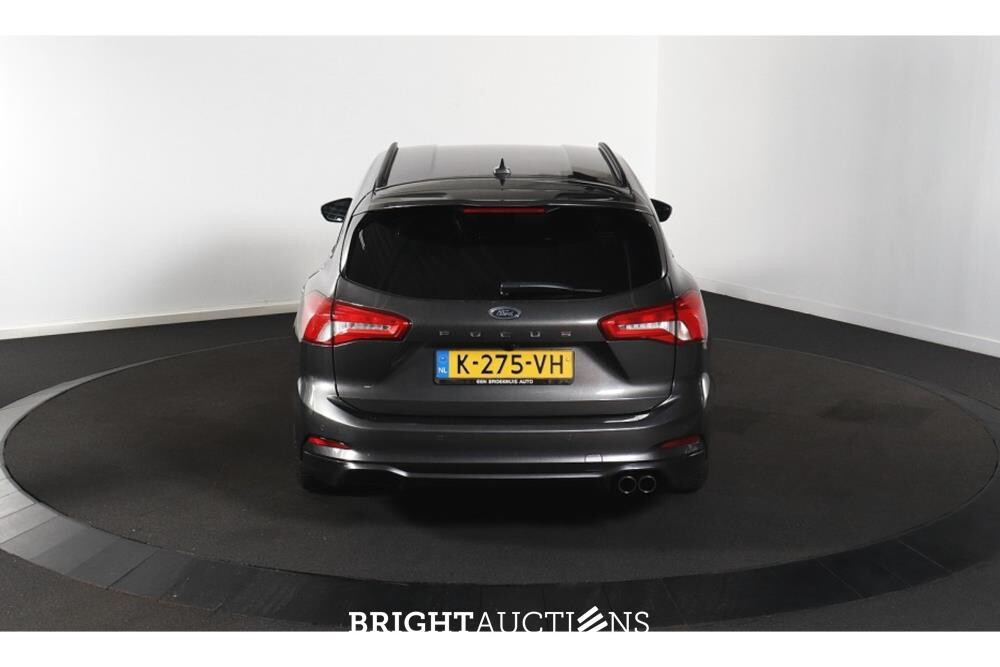 Ford FOCUS Wagon ST-Line X Business 1.5 EcoBoost 150pk 2021 (Origineel-NL), K-275-VH