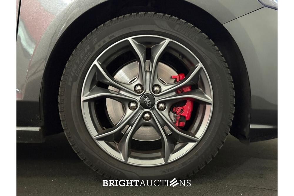 Ford FOCUS Wagon ST-Line X Business 1.5 EcoBoost 150pk 2021 (Origineel-NL), K-275-VH