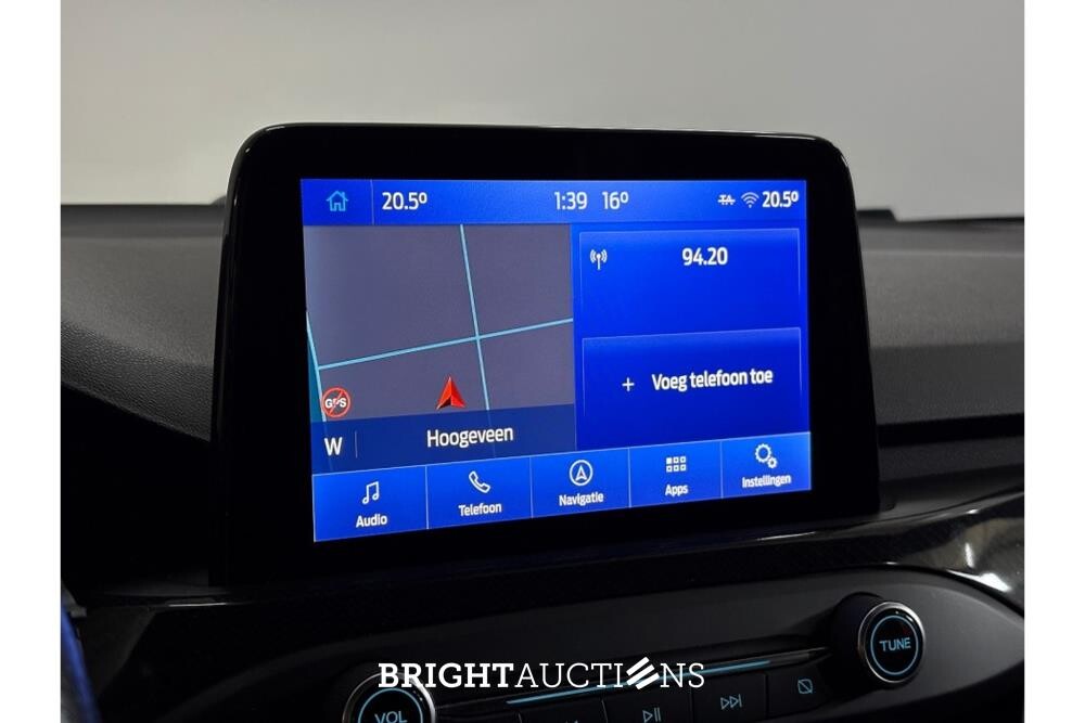 Ford FOCUS Wagon ST-Line X Business 1.5 EcoBoost 150pk 2021 (Origineel-NL), K-275-VH