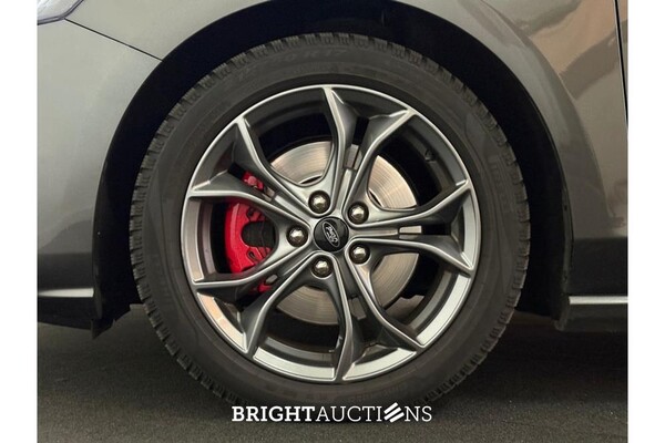 Ford FOCUS Wagon ST-Line X Business 1.5 EcoBoost 150pk 2021 (Origineel-NL), K-275-VH