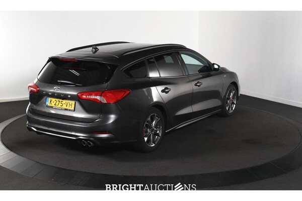 Ford FOCUS Wagon ST-Line X Business 1.5 EcoBoost 150pk 2021 (Origineel-NL), K-275-VH