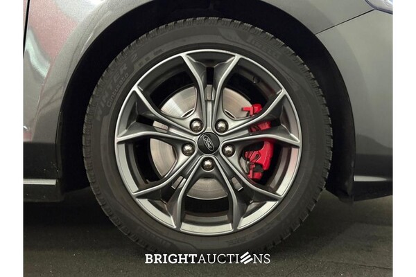 Ford FOCUS Wagon ST-Line X Business 1.5 EcoBoost 150pk 2021 (Origineel-NL), K-275-VH