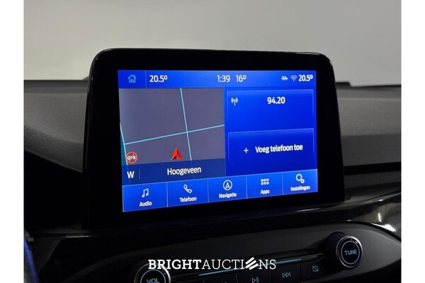 Ford FOCUS Wagon ST-Line X Business 1.5 EcoBoost 150pk 2021 (Origineel-NL), K-275-VH