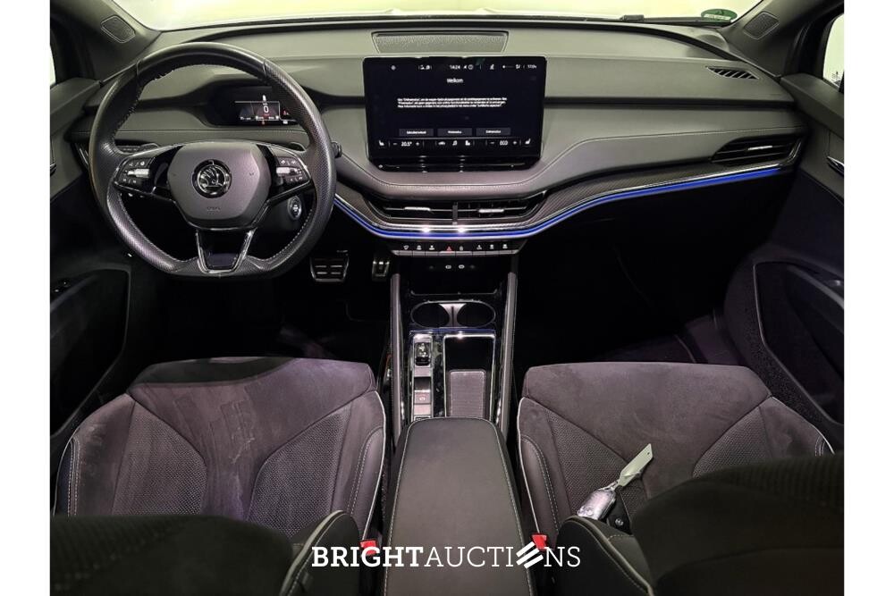 Škoda Enyaq 60 Sportline 179pk 2021, N-235-PG