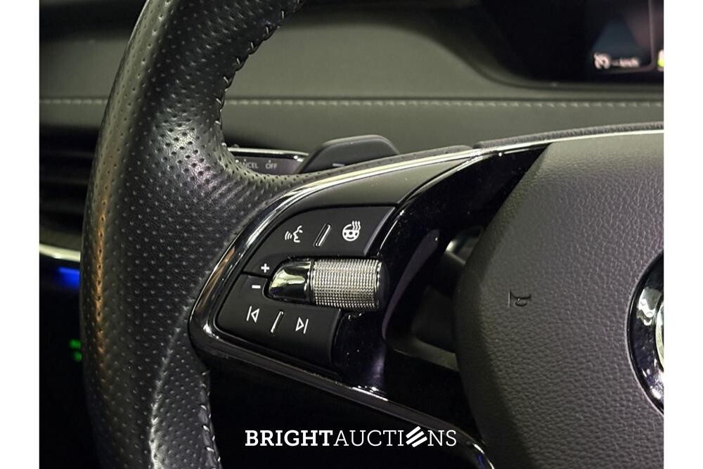 Škoda Enyaq 60 Sportline 179pk 2021, N-235-PG