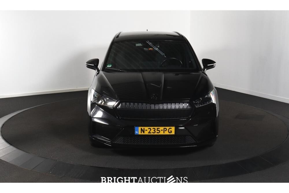 Škoda Enyaq 60 Sportline 179pk 2021, N-235-PG