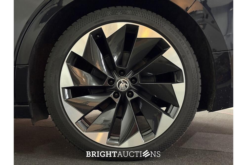 Škoda Enyaq 60 Sportline 179pk 2021, N-235-PG