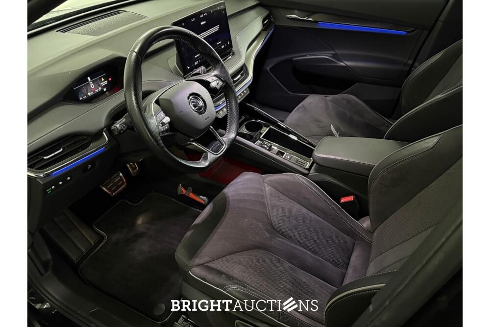 Škoda Enyaq 60 Sportline 179pk 2021, N-235-PG
