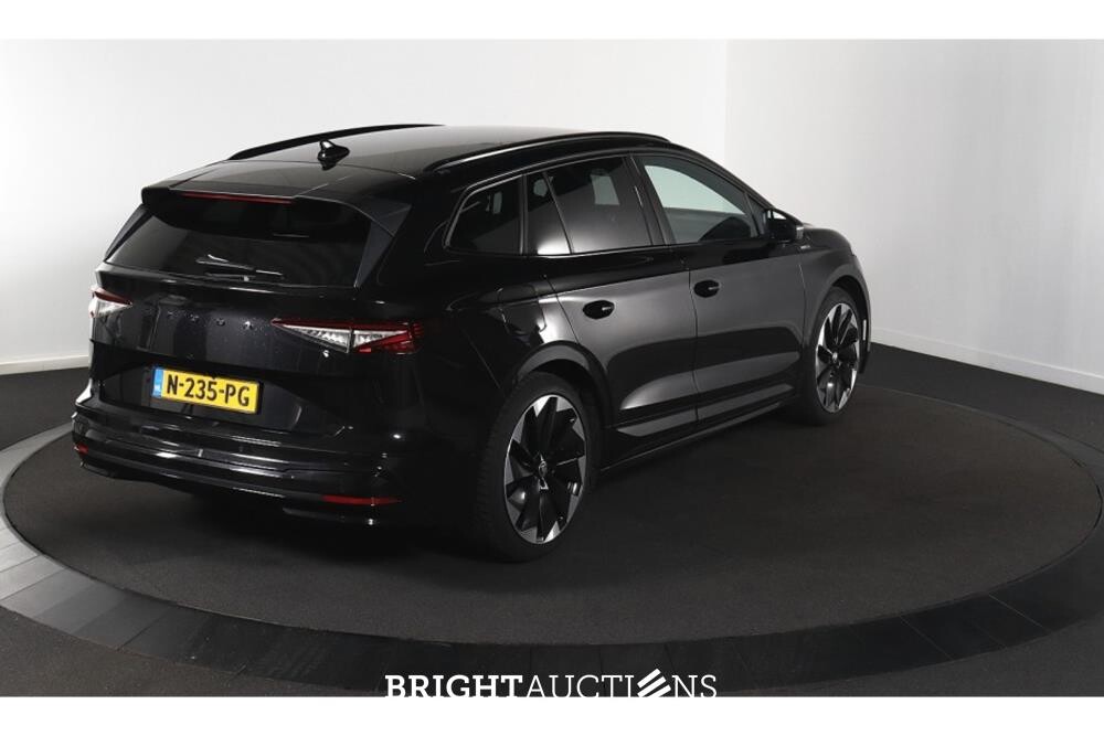 Škoda Enyaq 60 Sportline 179pk 2021, N-235-PG